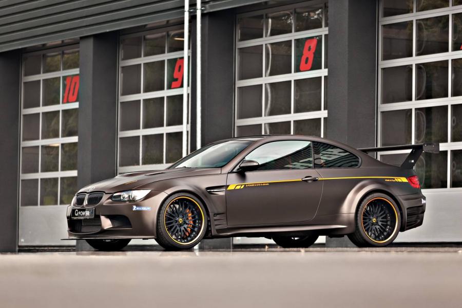 BMW M3 GT2 S Ultimate by G-Power '2017